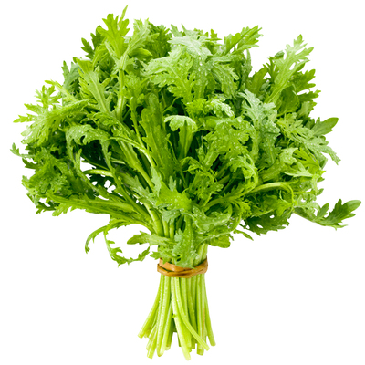 蔬菜沙拉里像茼蒿的菜图片